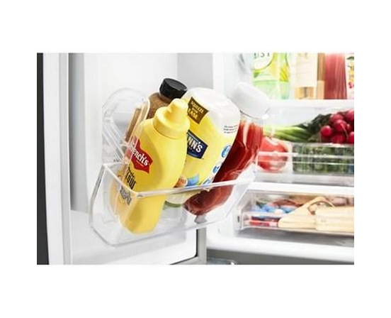 Whirlpool 30-Inch, 19.68 Cu. Ft. French 3-Door Refrigerator - WRF560SMHZ