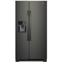 Whirlpool 33-Inch, 21.4 Cu. Ft. Side-By-Side Refrigerator - WRS321SDHV