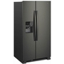 Whirlpool 33-Inch, 21.4 Cu. Ft. Side-By-Side Refrigerator - WRS321SDHV