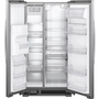 Whirlpool 36-Inch, 24.55 Cu. Ft. Side-By-Side Refrigerator - WRS325SDHZ