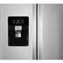 Whirlpool 36-Inch, 24.55 Cu. Ft. Side-By-Side Refrigerator - WRS325SDHZ