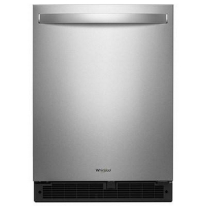 Whirlpool 24-Inch, 5.1 Cu.Ft. Built-In Undercounter Refrigerator - WUR50X24HZ