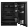 Whirlpool 24-Inch, 5.1 Cu.Ft. Built-In Undercounter Refrigerator - WUR50X24HZ