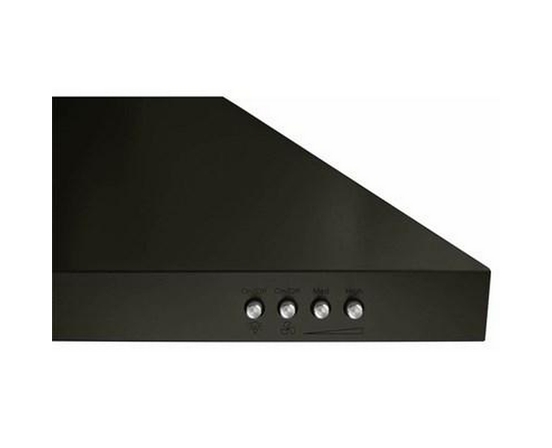 Whirlpool 36-Inch Wall Mount Range Hood - WVW53UC6HV