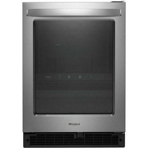 Whirlpool 5.2 Cu. Ft. Undercounter Beverage Center - WUB50X24HZ