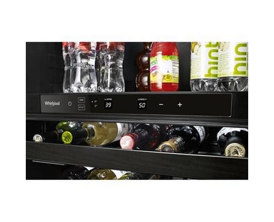 Whirlpool 5.2 Cu. Ft. Undercounter Beverage Center - WUB50X24HZ