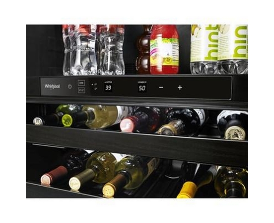 Whirlpool 5.2 Cu. Ft. Undercounter Beverage Center - WUB50X24HZ