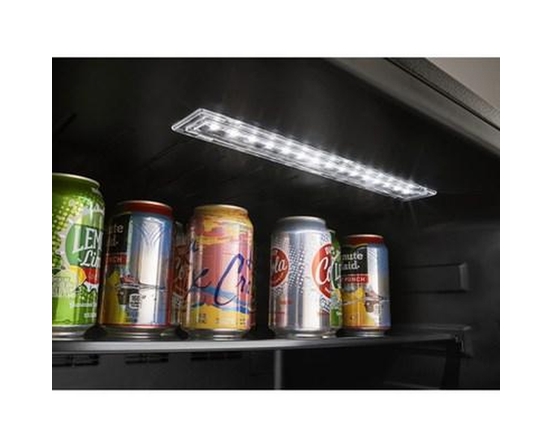 Whirlpool 23-Inch, 5.1 Cu. Ft. Undercounter Refrigerator - WUR35X24HZ