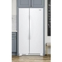 Whirlpool 36-Inch, 25.1 Cu. Ft. Side-By-Side Refrigerator - WRS315SNHW