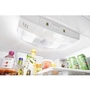 Whirlpool 33-Inch, 22 Cu. Ft. Bottom Freezer Refrigerator With Icemaker - WRB322DMHV