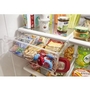 Whirlpool 33-Inch, 22 Cu. Ft. Bottom Freezer Refrigerator With Icemaker - WRB322DMHV