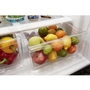 Whirlpool 33-Inch, 22 Cu. Ft. Bottom Freezer Refrigerator With Icemaker - WRB322DMHV