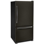 Whirlpool 33-Inch, 22 Cu. Ft. Bottom Freezer Refrigerator With Icemaker - WRB322DMHV