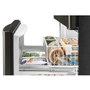 Whirlpool 33-Inch, 22 Cu. Ft. Bottom Freezer Refrigerator With Icemaker - WRB322DMHV