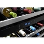 Whirlpool 46-Bottle Wine Cellar - WUW55X24HS