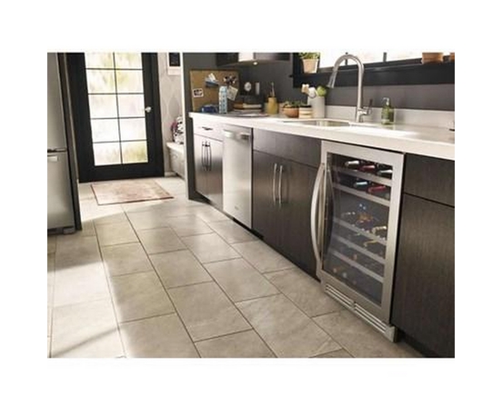 Whirlpool 46-Bottle Wine Cellar - WUW55X24HS