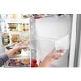 Whirlpool 36-Inch, 24.5 Cu. Ft. Side-By-Side Freestanding Refrigerator With Exterior Ice And Water Dispenser With Everydrop™ Water Filtration - WRS555SIHV