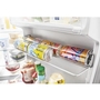 Whirlpool 36-Inch, 24.5 Cu. Ft. Side-By-Side Freestanding Refrigerator With Exterior Ice And Water Dispenser With Everydrop™ Water Filtration - WRS555SIHZ