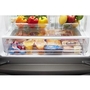 Whirlpool 30-Inch, 19.7 Cu.Ft. Freestanding French 3-Door Refrigerator With Exterior Water Dispenser With Everydrop® Filtration - WRF560SEHZ