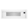 Whirlpool 30-Inch, 1.1 Cu. Ft. Over-The-Range Microwave Oven - YWML55011HW