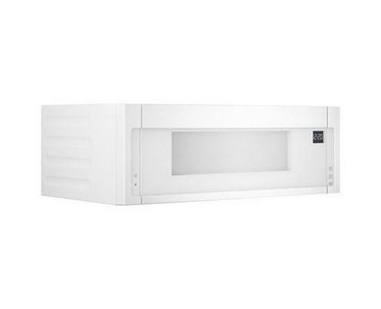 Whirlpool 30-Inch, 1.1 Cu. Ft. Over-The-Range Microwave Oven - YWML55011HW