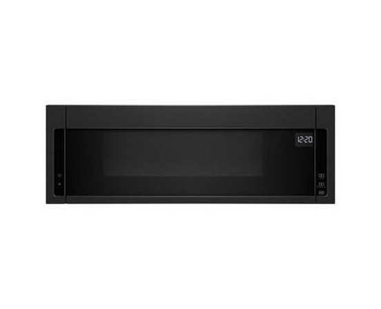 Whirlpool 30-Inch, 1.1 Cu. Ft. Over-The-Range Microwave Oven - YWML55011HB