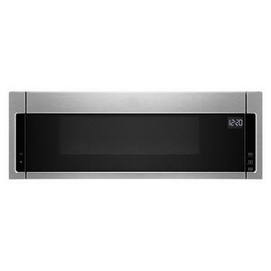 Whirlpool 30-Inch, 1.1 Cu. Ft. Over-The-Range Microwave Oven - YWML55011HS