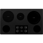 Whirlpool 36-Inch Built-In Electric Cooktop - WCE77US6HB