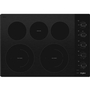 Whirlpool 30-Inch Built-In Electric Cooktop - WCE77US0HB