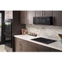 Whirlpool 30-Inch Built-In Electric Cooktop - WCE77US0HB