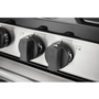 Whirlpool 24-Inch Freestanding Gas Range - WFG500M4HS