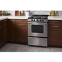 Whirlpool 24-Inch Freestanding Gas Range - WFG500M4HS