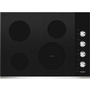 Whirlpool 30-Inch Built-In Electric Cooktop - WCE55US0HS