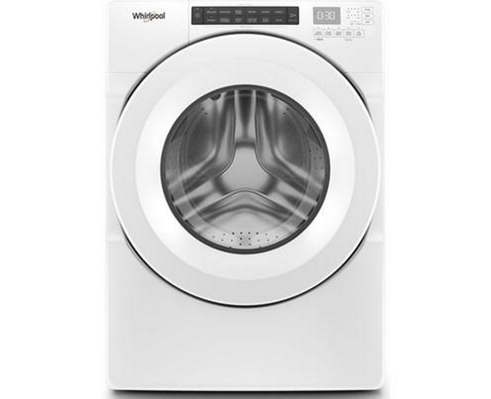Whirlpool 4.3 Cu. Ft. Front Loading Washer With Single Dose Dispenser - WFW560CHW