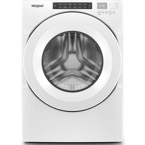 Whirlpool 4.3 Cu. Ft. Front Loading Washer With Single Dose Dispenser - WFW560CHW