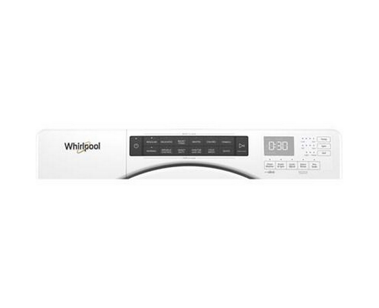Whirlpool 4.3 Cu. Ft. Front Loading Washer With Single Dose Dispenser - WFW560CHW