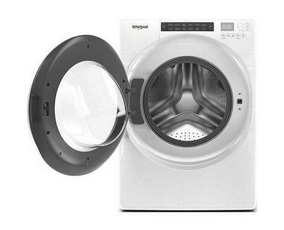 Whirlpool 4.3 Cu. Ft. Front Loading Washer With Single Dose Dispenser - WFW560CHW