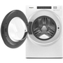 Whirlpool 4.3 Cu. Ft. Front Loading Washer With Single Dose Dispenser - WFW560CHW