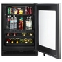Whirlpool 5.2 Cu. Ft. Undercounter Beverage Center - WUB35X24HZ