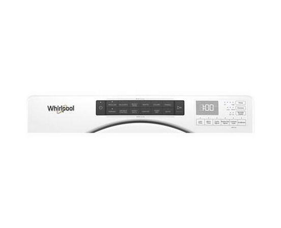 Whirlpool 7.4 Cu. Ft. Electric Dryer With Intuitive Touch Controls - YWED560LHW