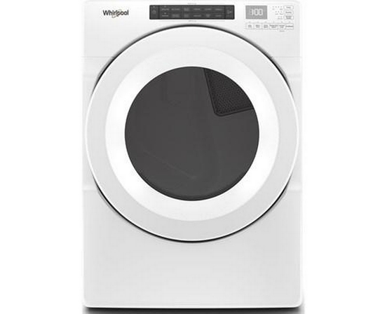 Whirlpool 7.4 Cu.Ft. Gas Dryer With Intuitive Touch Controls - WGD560LHW