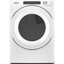 Whirlpool 7.4 Cu.Ft. Gas Dryer With Intuitive Touch Controls - WGD560LHW