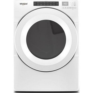 Whirlpool 7.4 Cu.Ft. Gas Dryer With Intuitive Touch Controls - WGD5620HW