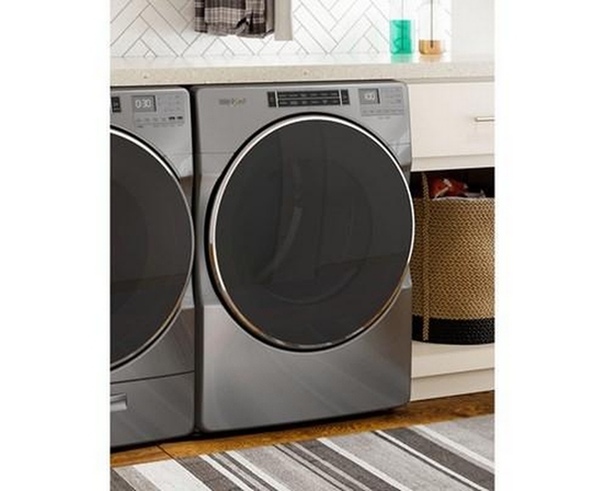 Whirlpool 7.4 Cu.Ft. Gas Dryer With Wrinkle Shield™ Plus - WGD8620HC