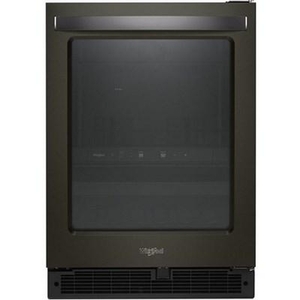 Whirlpool 5.2 Cu. Ft. Undercounter Beverage Center - WUB50X24HV