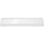 Whirlpool 30-Inch Under-Cabinet Hood Shell With Led Lighting - WVU17UC0JW