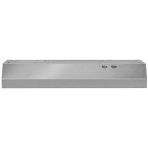 Whirlpool 30-Inch Under-Cabinet Hood Shell With Led Lighting - WVU17UC0JS