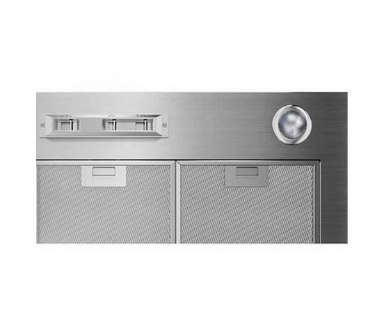 Whirlpool 36-Inch Built-In Hood Liner - UVL6036JSS