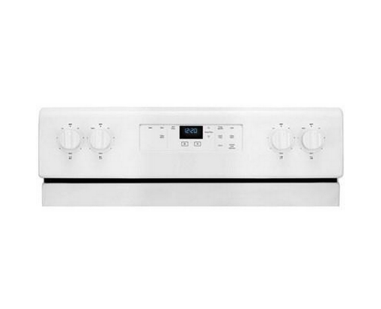 Whirlpool 30-Inch, 4.8 Cu.Ft. Freestanding Electric Range With Self-Cleaning Technology - YWFC315S0JW