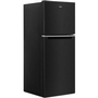 Whirlpool 24-Inch, 11.6 Cu.Ft. Counter-Depth Top Freezer Refrigerator With Automatic Defrost - WRT112CZJB